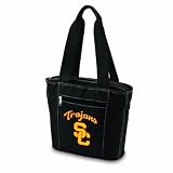 NCAA USC Trojans Molly Insulated Lunch Tote, Black
