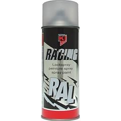 Auto-K Racing Klarlack Lack Spray Spraydose matt 400 ml