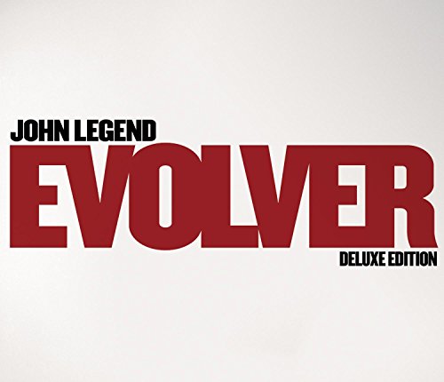 Evolver (W/Dvd) (Dlx) (Snyc) John Legend