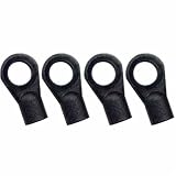 XTM Parts Shocks Shaft Ends (4)- X-Cellerators