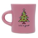 Heart Tree Diner Mug