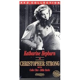 Christopher Strong [VHS]