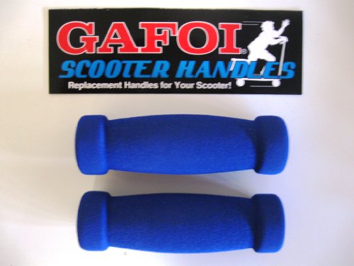 New Replacement Scooter Handle Grips for Razor Scooters - Red