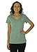 Nike 457355 Regular Legend V-Neck - Women's - Grey