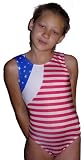 Patriotic Shoulder Accent Tank