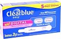 Clearblue Easy Digital Pregnancy Test - 3 pk.