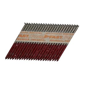Anchor SP10DHSZ 3-Inch by 0.131 30-33 Degree Paper Tape Clipped Head Framing Nail 690/Box