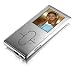 Produkt-Bild: Odys MP X30 V  MP3-/Video-Player 8 GB (4,6 cm (1,8 Zoll) LC-Display, MicroSD-Kartenslot, USB 2.0) silber