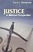 Justice: A Biblical Perspective