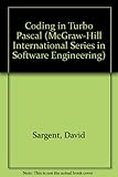 Coding in turbo pascal