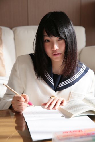 制服美少女と性交 野宮さとみ [DVD]