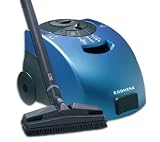 Domena - CS 4 Bleu Métal - Nettoyeur Vapeur Traineau - 2200 W - Bleu Métal