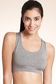 Medium Impact Race Back Santoni Crop Top