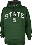Michigan State Spartans Kangaroo II Hooded Sweatshirt