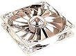 AeroCool Turbine 1000 - Case fan - 120 mm - silver