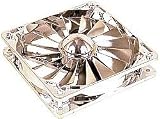 AeroCool Turbine 1000 - Case fan - 120 mm - silver