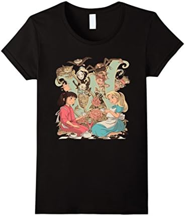 Women's Wonderlands Small Black