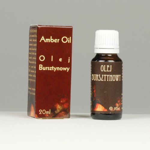 Amber Oil From Poland
