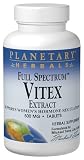 Planetary Formulations - Vitex Extract Full Spect., 60 tablets