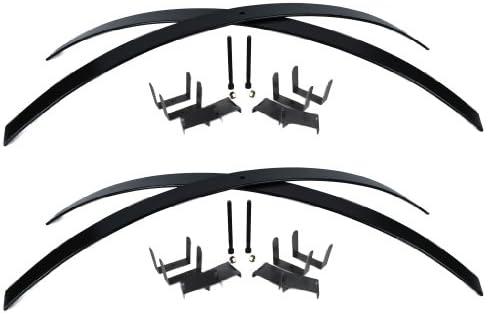 Jeep Wrangler YJ Long Leaf 2-3" Lift Kit (Includes T-Case Drop, Pitman Arm, U-Bolts)
