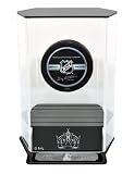 LA Kings  Floating Hockey Puck Display