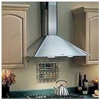 Broan RM503604 36-Inch Stainless Steel Range Hood