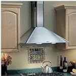 Broan RM503604 Broan Elite Rangemaster 35-7/16-Inch Stainless Steel Range Hood