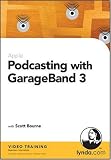 Podcasting with GarageBand 3