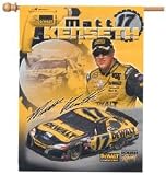 : Matt Kenseth Banner
