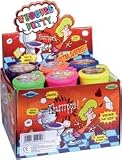 Whoopee Putty - Toilet Shaped Noise Putty (Box Of 12) Ideal For Children's Party Bags