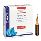 Phyto Phytocyane Revitalizing Serum - Thinning Hair - Women 12 x 0.25 oz