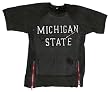E-LABEL 'Michigan State Jersey' sz XL