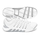 Men's K-Swiss Ultra Natural Tennis Shoe - White/Light Grey