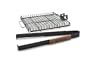Charcoal Companion Ultimate Rectangular-Shaped Nonstick Grilling Basket