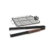 Charcoal Companion Ultimate Rectangular-Shaped Nonstick Grilling Basket