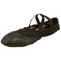 Capezio Women's M Breeze Jazz/Lyrical Shoe,Black,10 W US