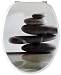 Gelco Design 704926 Abattant WC Zen