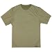 TAIGA Tee Shirt - Men's Polartec  PowerDry  Quick Dry T-Shirt, MADE IN CANADA