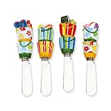 Cheese Spreader Set of 4 - Beach Bags