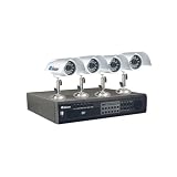 Swann SW244-4DL DVR4-8500AI Maxi Day/Night Kit