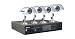 Swann SW244-4DL DVR4-8500AI Maxi Day/Night Kit