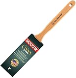 Wooster Brush 4412-2 Chinex FTP Flat Sash Paintbrush, 2 Inch