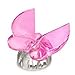 Waterford Crystal Butterfly Pink
