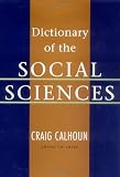 Dictionary of the Social Sciences