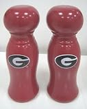 Georgia Bulldogs Salt/Pepper Shaker