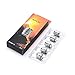 TFV8 V8 Baby T8 Replacement Coil 0.15ohm 5pcs