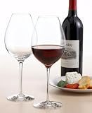 Orrefors Difference Primeur Wine Pair