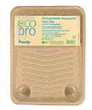 10 each: Purdy Ecopro Biodegradable Pulp Disposable Paint Tray (140861012)