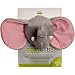 Trumpet The Elephant - Microwavable Warmer - Cozy Cubs - Beddy Bear Buddies
