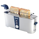 Produkt-Bild: G3 Ferrari Levante InLine Langschlitztoaster inkl. Zangen